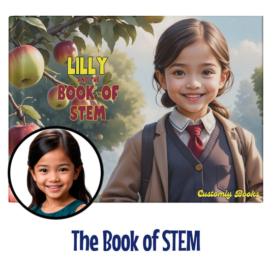 The Book of STEM