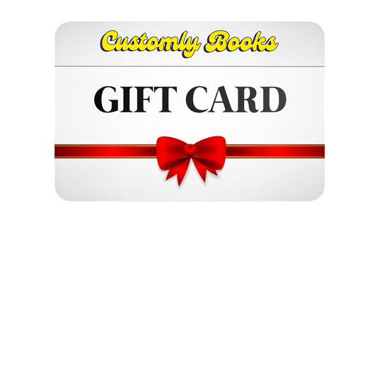 Customly Books Gift Card