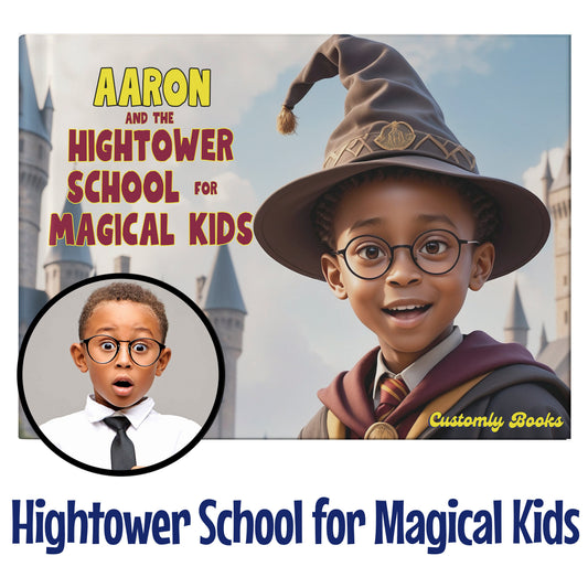 Hightower School for Magical Kids