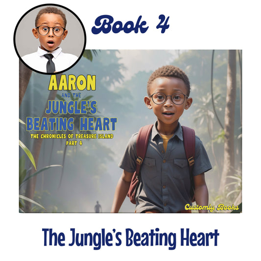 Book 4: The Jungle’s Beating Heart