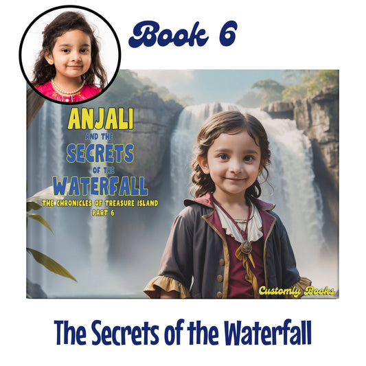 Book 6: The Secrets of the Waterfall