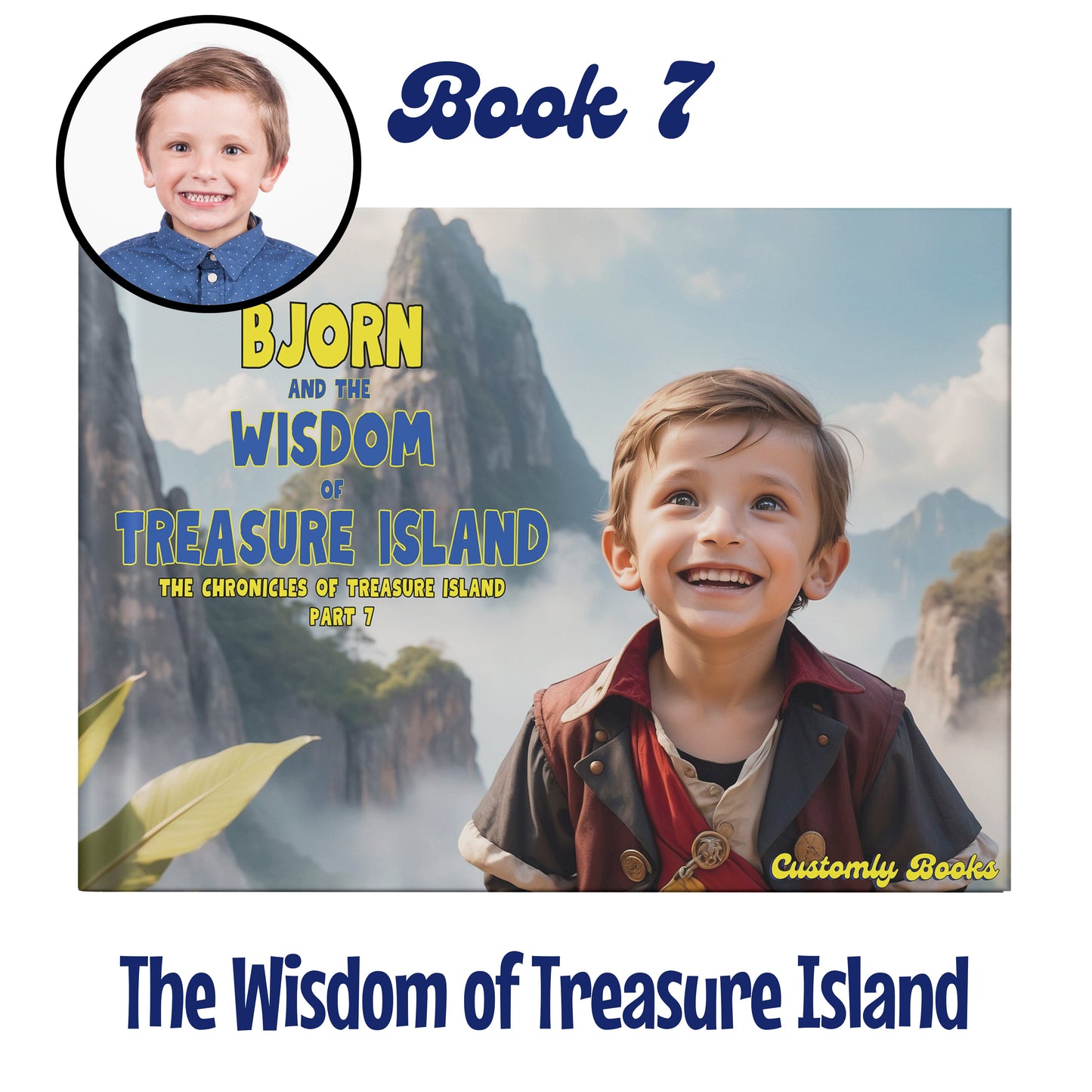 Book 7: The Wisdom of Treasure Island